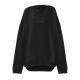 BASIC Oversize Sweatshirt | Black