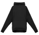BASIC OVERSIZE HOODIE | BLACK