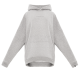 BASIC OVERSIZE HOODIE | GRAY
