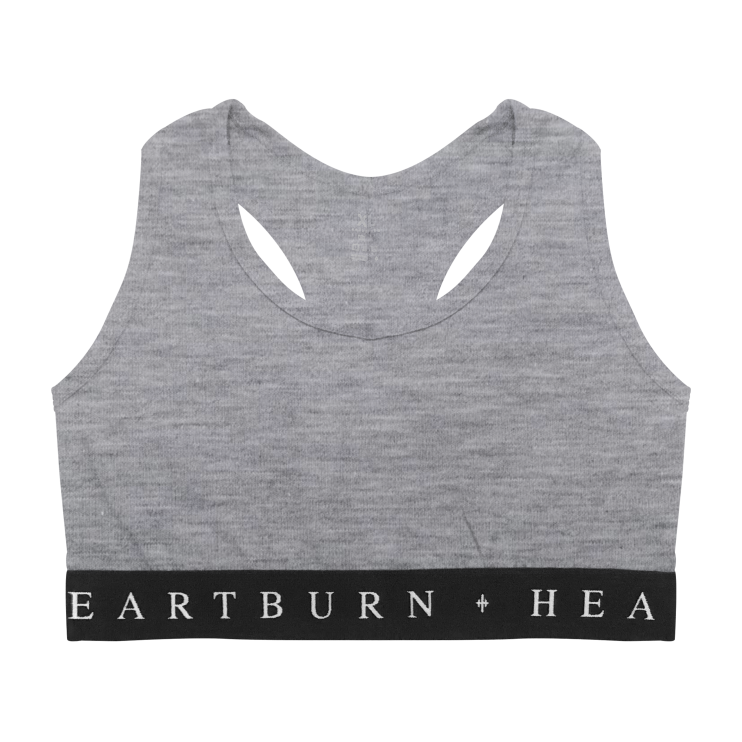 UNDRWR top | Grey